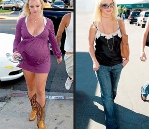 Britney Spears Inainte si dupa nastere.jpg