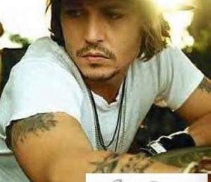 Johnny Depp
