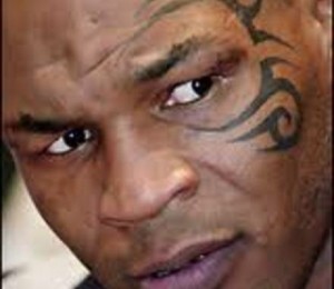 Mike Tyson