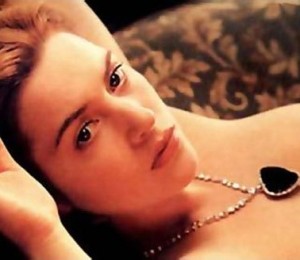 Kate Winslet - Titanic - Inima Oceanului