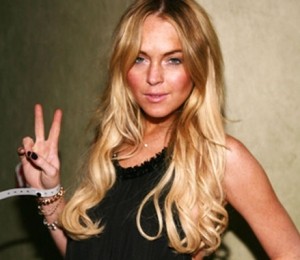 Lindsay Lohan