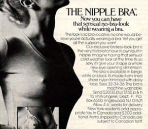 Nipple Bra