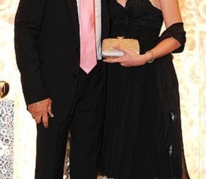 Ilie Nastase si Amalia