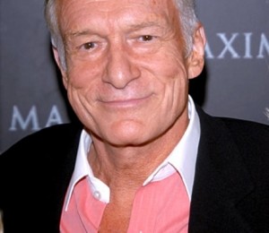 Hugh Heffner