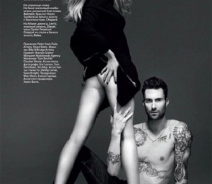 Adam Levine