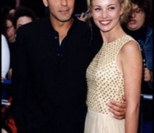 George Clooney si Talia Balsam