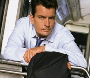 Charlie Sheen