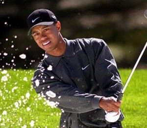 Tiger Woods