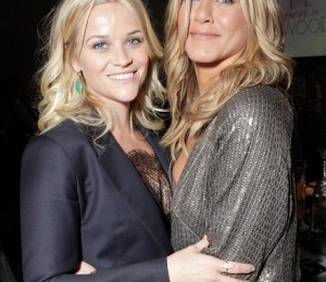 Jennifer Aniston si Reese Witherspoon