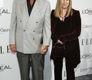 Barbra Streisand si James Brolin