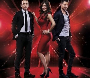 Adrian Sina, Paula Seling si Mihai Morar