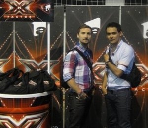 Razvan Simion si Dani Otil