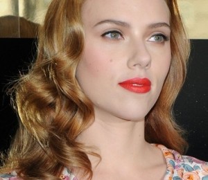 Scarlett Johansson