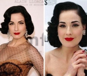 Dita von Teese