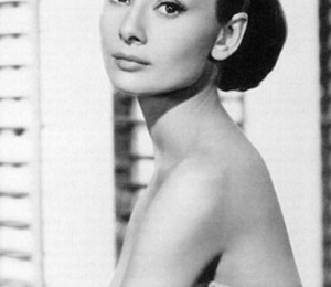 Audrey Hepburn