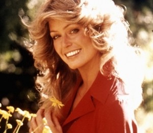 Farrah Fawcett