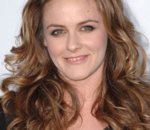 Alicia Silverstone