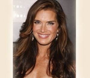Brooke Shields