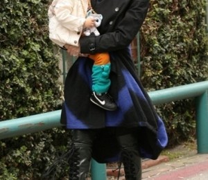 Gwen Stefani si Zuma