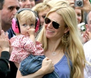 Gwyneth Paltrow si Apple