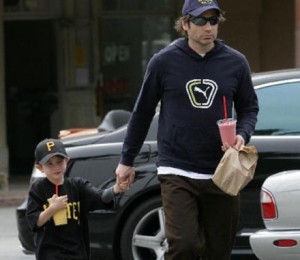 David Duchovny si Kyd