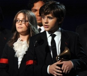 Prince Michael the Second - fiul lui Michael Jackson