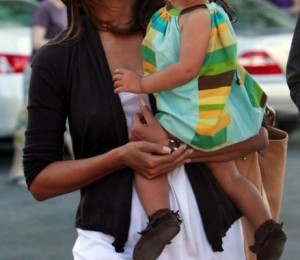 Halle Berrysi Nahla Ariela Aubry