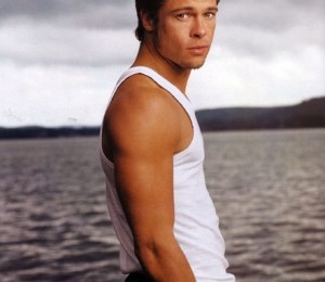 Brad Pitt