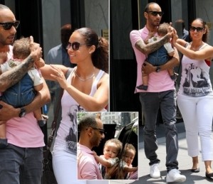 Alicia Keys si Egypt