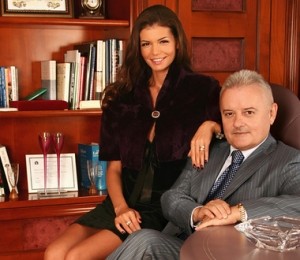 Monica si Irinel Columbeanu