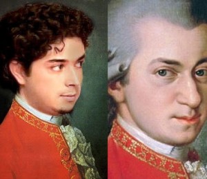 Marius Moga - Wolfgang Amadeus Mozart