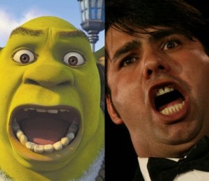 Costel Busuioc - Shrek