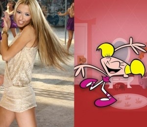 Andreea Balan - DeeDee