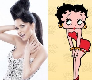 Inna - Betty Boop