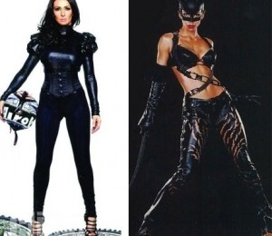 Mihaela Radulescu - Catwoman