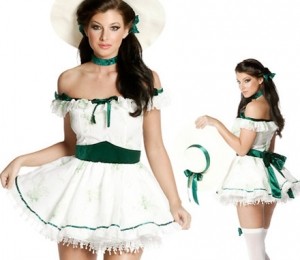 Pastorita "nestiutoare"