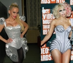 Anda Adam si Lady GaGa