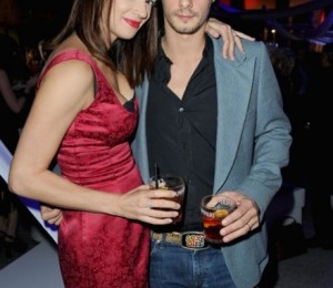 Asia Argento si Michele Civetta