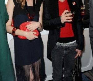 Cristiana Capotondi si Dimitri Daniloff