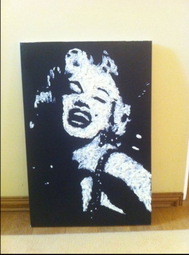 Marilyn Mon-zzarella