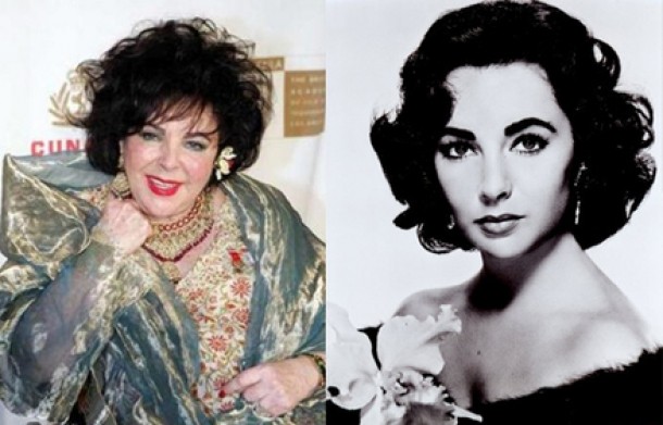 Elizabeth Taylor