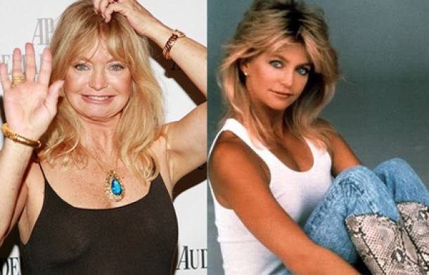 Goldie Hawn
