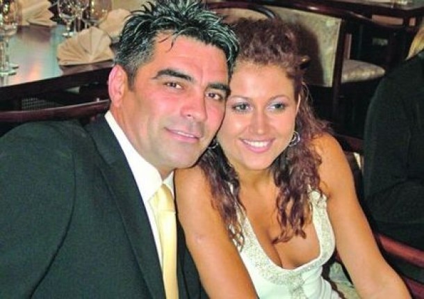 Ana Maria Ferentz si Marcel Toader