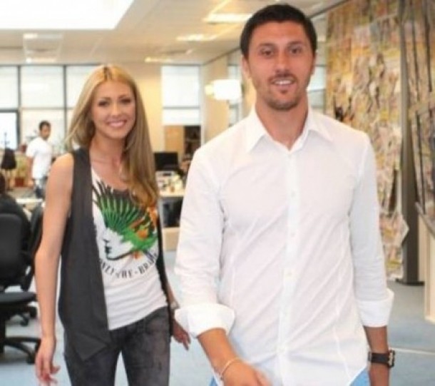 Ciprian Marica si Ilinca Vandici