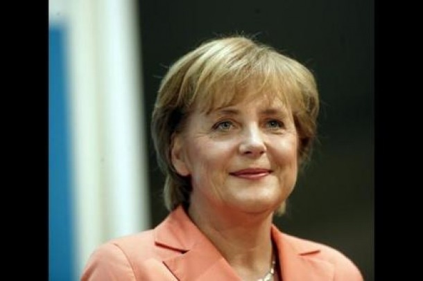 Angela Dorothea Merkel
