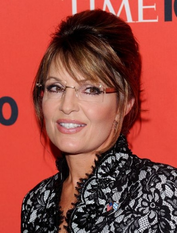 Sarah Louise Heath Palin