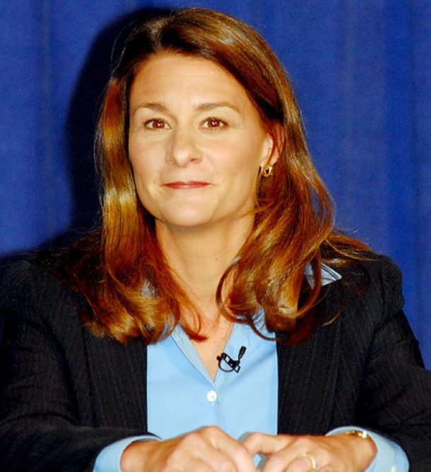 Melinda Gates