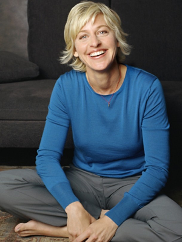 Ellen Lee DeGeneres