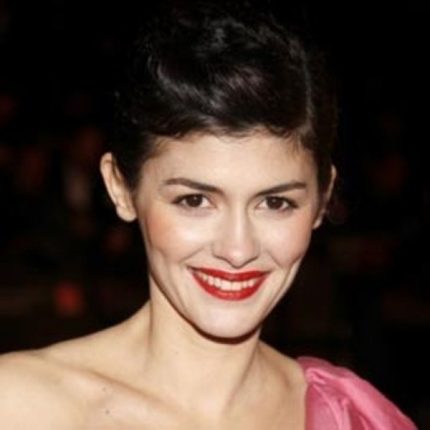 Audrey Tautou