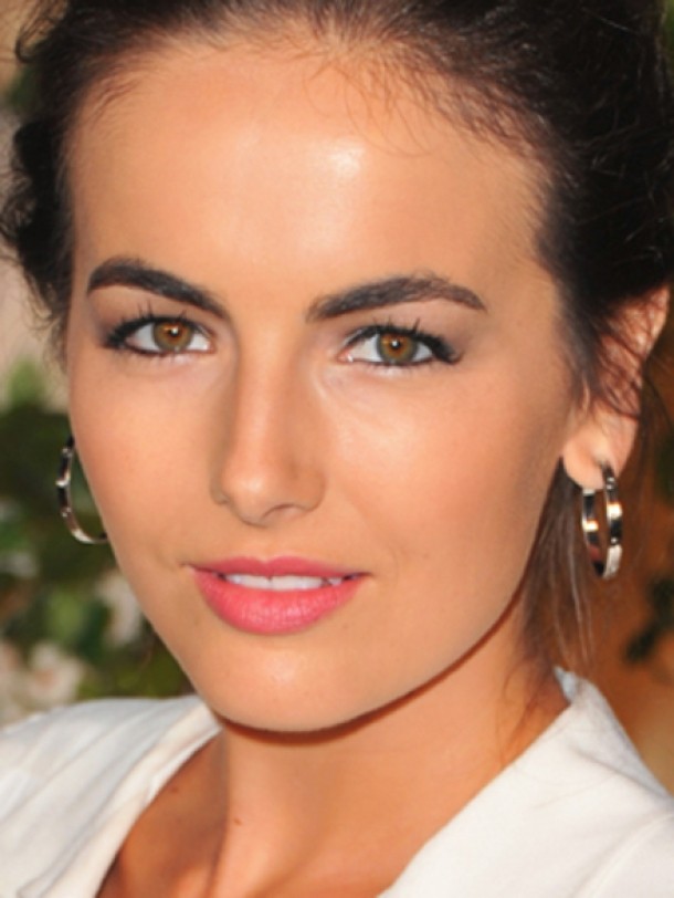 Camilla Belle